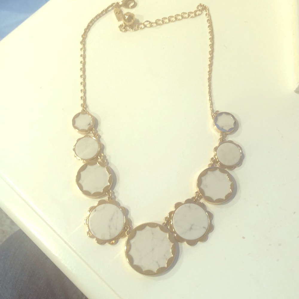 Kate Spade Statement Necklace